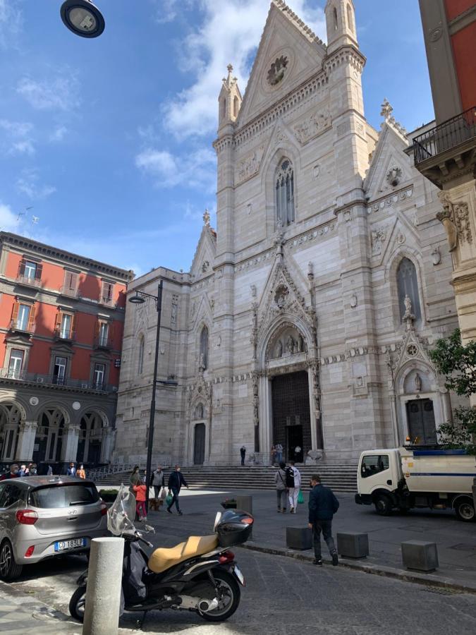 Napoli Centro Antico 167 Villa Exteriör bild