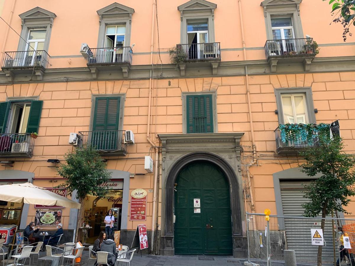 Napoli Centro Antico 167 Villa Exteriör bild