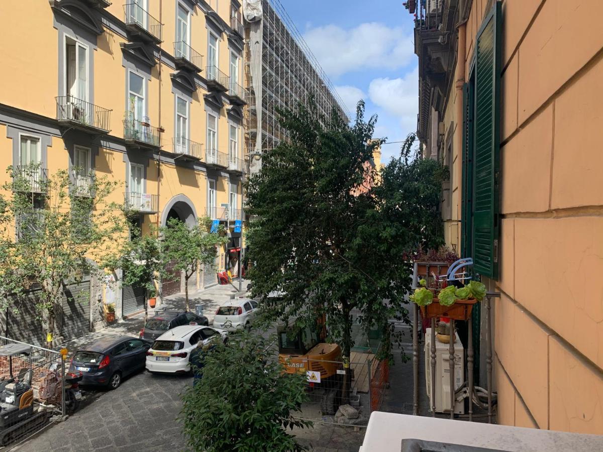 Napoli Centro Antico 167 Villa Exteriör bild